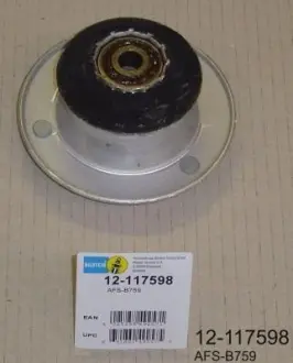 Опора амортизатора резинометаллических BILSTEIN 12-117598