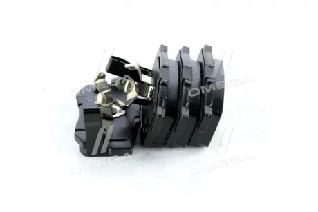 Тормозные колодки дисковые (1 к-т). A.B.S 37510