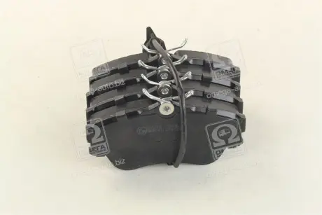 Тормозные колодки дисковые (1 к-т). A.B.S 37274 (фото 1)