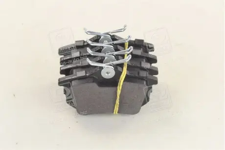 Тормозные колодки дисковые (1 к-т). A.B.S 36950