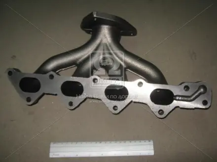 Коллектор выпускной AVEO T-250, LACETTI GM 96481526
