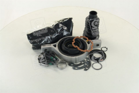 Подшипник подвесной кардана CM 10 2.2TD MOBIS (KIA, Hyundai) 49575-1U000 (фото 1)