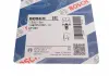 Монтажный к-кт тормозных колодок BOSCH 1987474002 (фото 3)