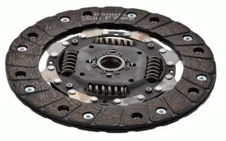 Диск сцепления SEAT SACHS 1862 518 343