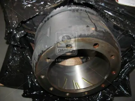 Барабан торм. BPW 420x200 RIDER RD 31.288.018.900