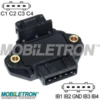 Коммутатор. система зажигания MOBILETRON IGB022