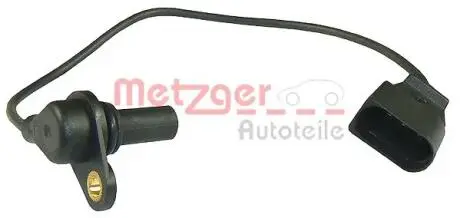 Датчик обертів. коробка передач METZGER 0909001