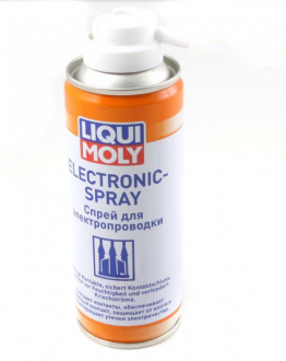 Смазка Electronic-Spray 0.2л LIQUI MOLY 8047