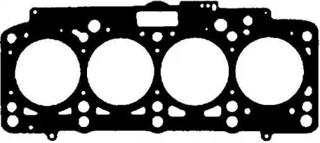 Прокладка головки блока металлическая GOETZE 30-028915-10