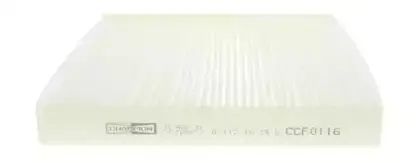 Фільтр салону CHAMPION CCF0116