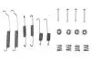 Монтажный к-кт тормозных колодок BOSCH 1987475205 (фото 1)