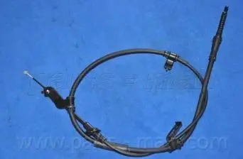 Трос ручного тормоза PARTS-MALL PTA-449