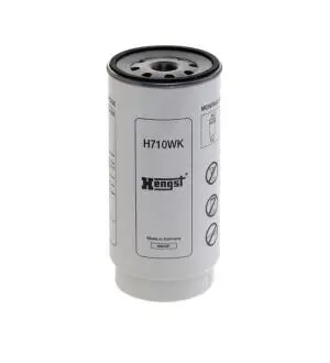 Фильтр топл. DAF (TRUCK) (Hengst) HENGST FILTER H710WK