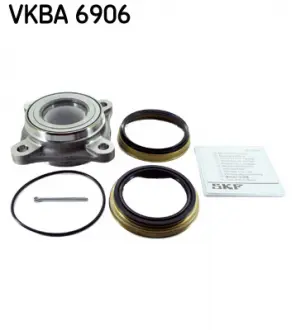 Комплект підшипника маточини колеса SKF VKBA6906