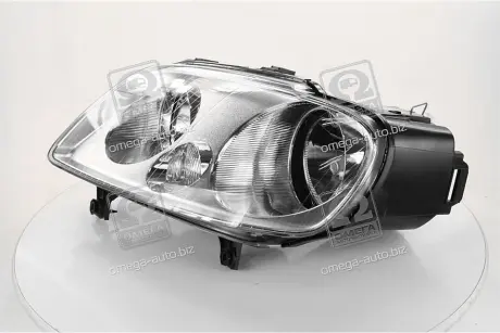 Фара лев. VW CADDY 04- TYC 20-A760-B5-2B