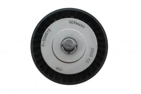 Роликовый модуль натяжителя ремня SNR SNR NTN GA350.99