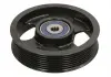 Роликовый модуль натяжителя ремня SKF VKM 61022 (фото 4)