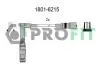 Комплект кабелів високовольтна PROFIT 1801-6215