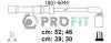 Комплект кабелів високовольтна PROFIT 1801-6044