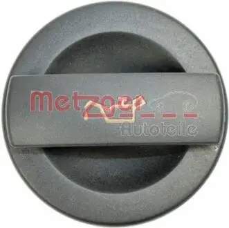 Кришка маслозалівної горловини METZGER 2141008