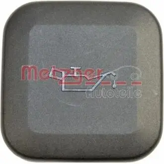 Кришка маслозалівної горловини METZGER 2141006