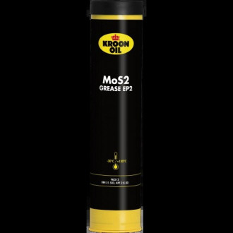 Смазка MOS2 GREASE EP 2 400г KROON OIL 03006