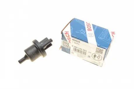 Клапан вентиляции топливного бака BOSCH 0280142353
