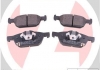 Передні Honda Civic 2012- Zimmermann 258041701