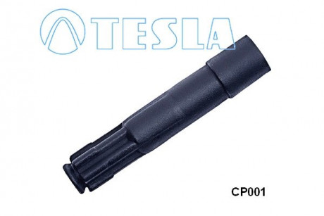 Наконечник катушки зажигания (до CL004) TESLA CP001 (фото 1)