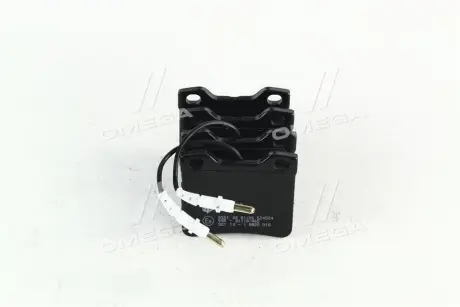 Тормозные колодки REMSA 0321.02