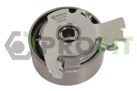 Фото 1 - ролик модуля натяжителя ремня PROFIT 1014-0119 Ролик модуля натяжителя ремня PROFIT 1014-0119 (фото 1)
