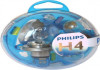 Комплект автоламп галогеновых PHILIPS 55718EBKM