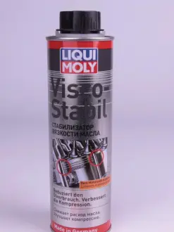 Присадка Visco-Stabil 0.3л LIQUI MOLY 1996