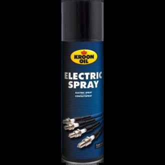 Смазка ELECTRIC SPRAY 300мл KROON OIL 40015