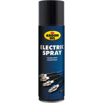 Смазка ELECTRIC SPRAY 300мл KROON OIL 40015