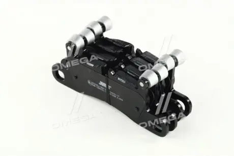 Тормозные колодки Jurid 573395J