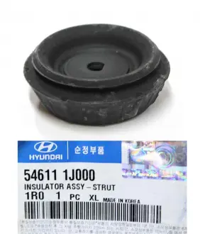 Опора амортизатора переднего Hyundai MOBIS (KIA, Hyundai) 546111J000