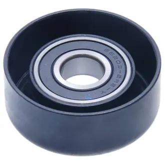 Ролик модуля натяжителя ремня FEBEST 1087-T250