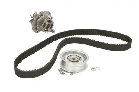 Комплект ГРМ. пасроликпомпа Contitech CT908WP2