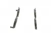 Тоpмозные колодки (пр-во Bosch) BOSCH 0 986 494 146
