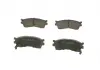 Тоpмозные колодки BOSCH 0 986 494 146 (фото 4)