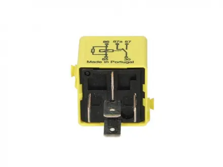 Реле (не больше 60Вт и более 2А) BOSCH 0986332041