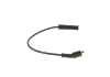 Комплект кабелей высоковольтных BOSCH 0986357255 (фото 2)