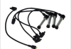 Комплект кабелей высоковольтных BOSCH 0986357127