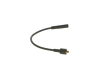Комплект кабелей высоковольтных BOSCH 0986357117 (фото 2)