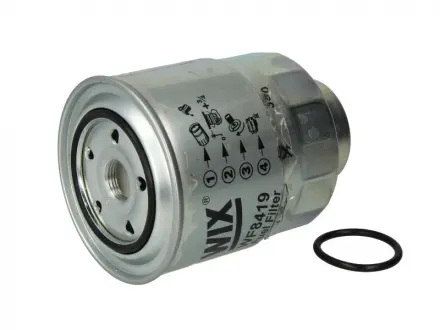 Фильтр топл. RAV4 (WIX-Filtron) WIX FILTERS WF8419