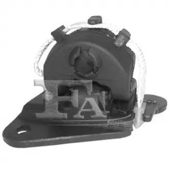 Кронштейн глушителя задний C2 / C3 Fischer Automotive One (FA1) 213-920
