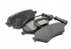 Колодки тормозные передние (тип 6GN) Aftermarket A21-6GN3501080BA (фото 4)