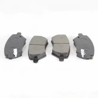 Колодки тормозные передние (тип 6GN) Aftermarket A21-6GN3501080BA