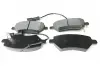 Колодки тормозные передние (тип 6GN) Aftermarket A21-6GN3501080BA (фото 7)
